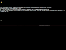 Tablet Screenshot of me-speedshop.com