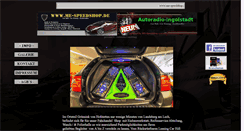 Desktop Screenshot of me-speedshop.de