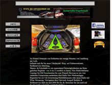 Tablet Screenshot of me-speedshop.de